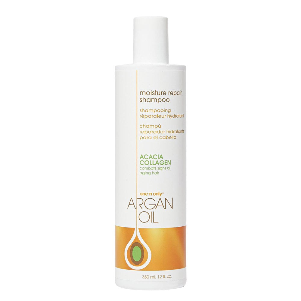 Lavender ONE 'N ONLY Argan Oil Moisture Repair Shampoo