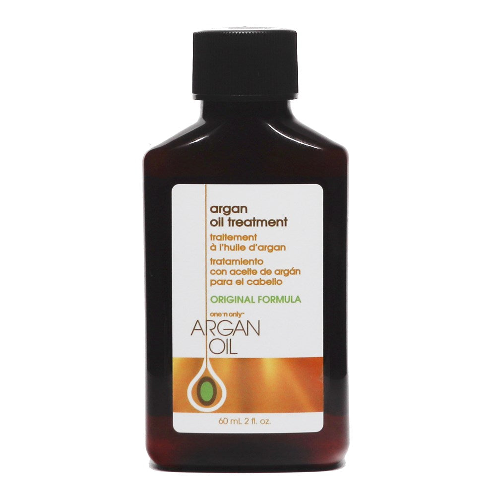 Black ONE 'N ONLY Argan Oil Treatment