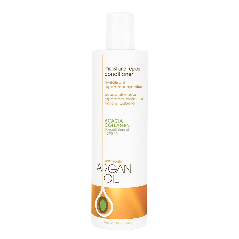 White Smoke ONE 'N ONLY Argan Oil Moisture Repair Conditioner