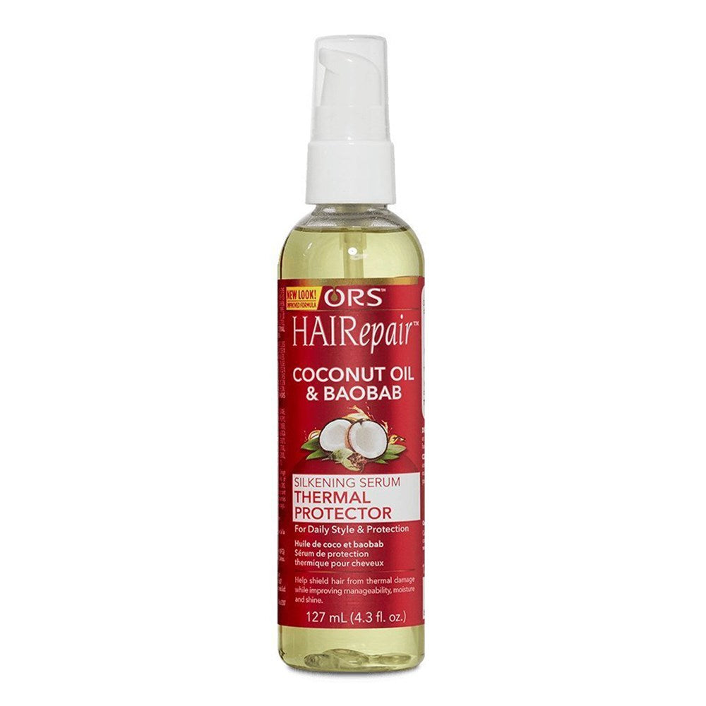 White Smoke ORS HairRepair Silkening Serum (4.3oz)