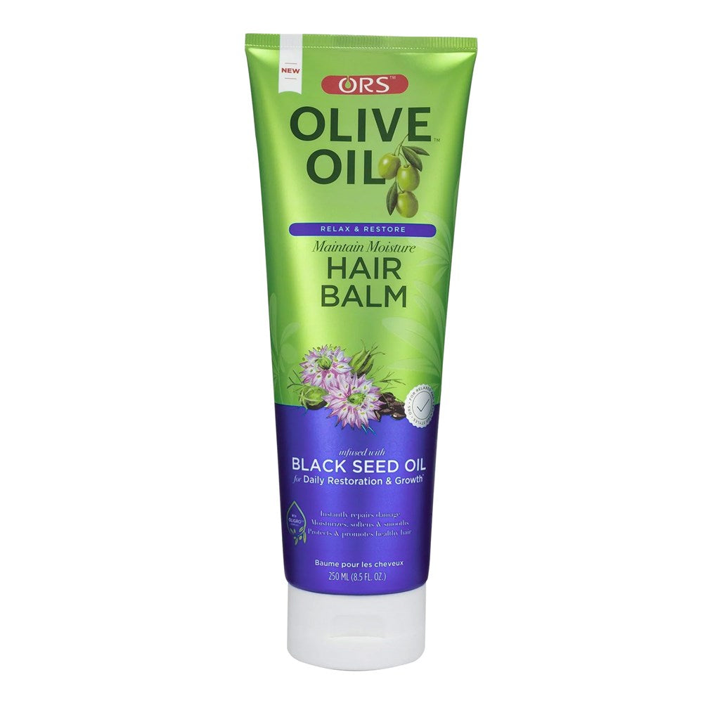 White Smoke ORS Olive Oil Relax Restore Hair Balm (8.5oz)