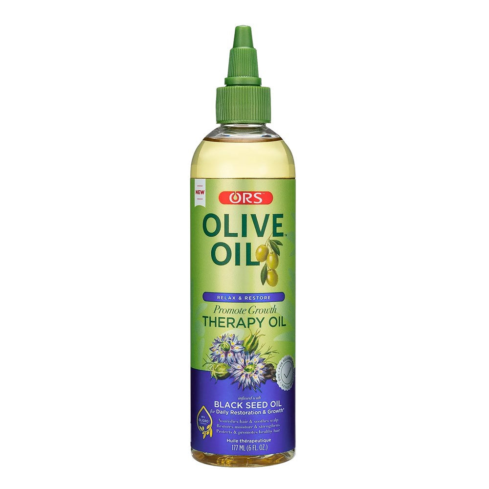 White Smoke ORS Olive Oil Relax Restore Therapy Oil (6oz)