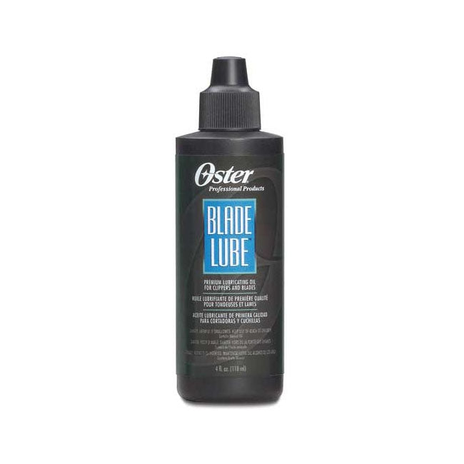 Dark Slate Gray Oster (76300104) Blade Lube Oil 4oz