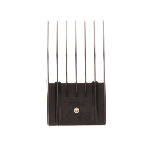 White Smoke Oster (76926646) Clipper Guides #8 1