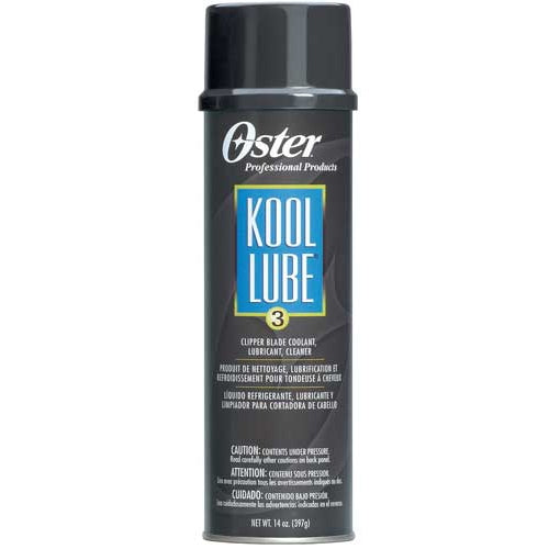 Dark Slate Gray Oster (76300101) Kool Lube 14oz