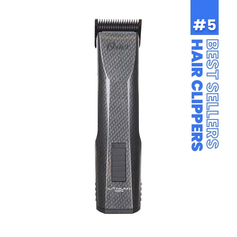 White Smoke Oster (76550) Octane Heavy Duty Clipper Cordless w/stand
