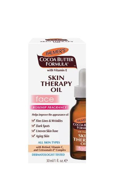 White Smoke PALMER'S Cocoa Butter Skin Therapy Face Oil (1oz)