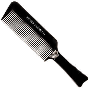 White Smoke Pegasus Clipper Comb 8″