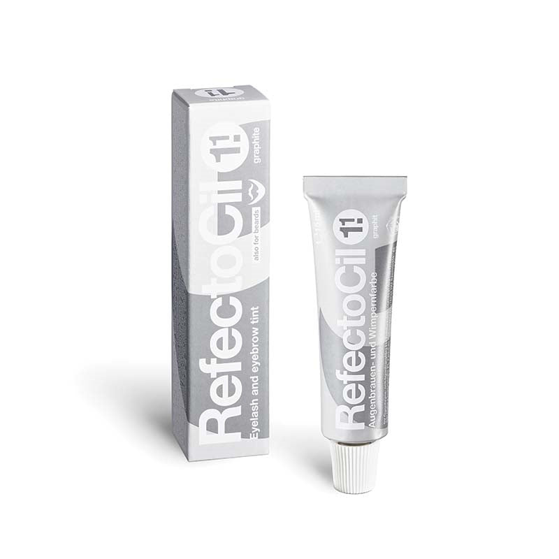 White Smoke Refectocil Tint Graphite #1.1 15ml