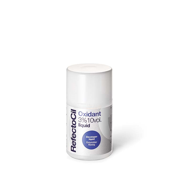White Smoke Refectocil Developer Liquid 10vol 100ml