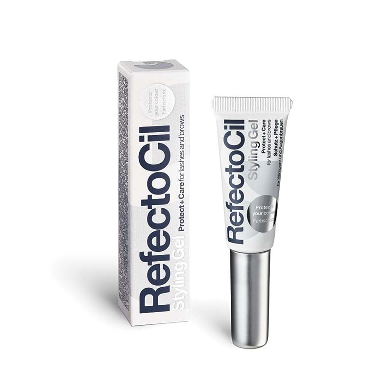 White Smoke Refectocil Eyelash Styling Gel 9ml