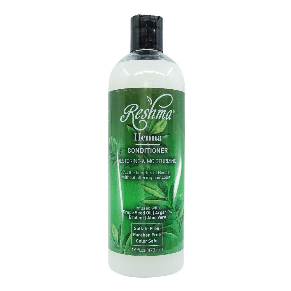 White Smoke RESHMA Henna Conditioner (16oz)