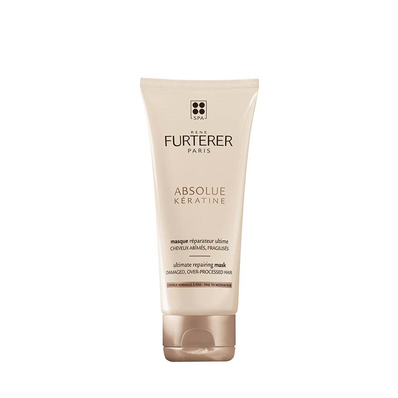 White Smoke Rene Furterer CA008554 Keratine Mask T/M 81118 100ml