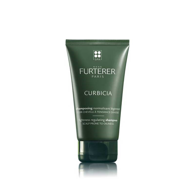 White Smoke Rene Furterer CA001051 Curbicia Regulating Shp 30106 150ml