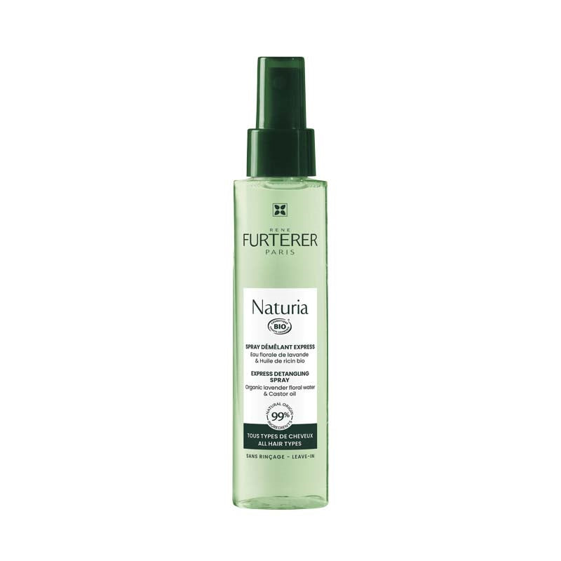 White Smoke Rene Furterer CA011825 Naturia Detangling Spray 81172 200ml
