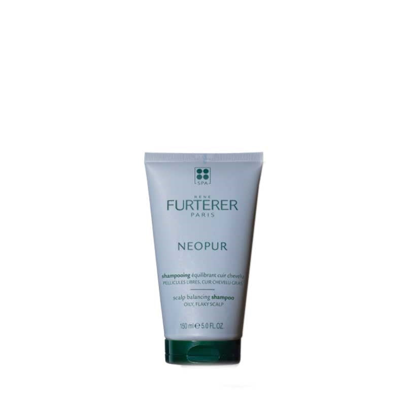 White Smoke Rene Furterer CA011285 Neopur Shampoo Oily 81163 150ml