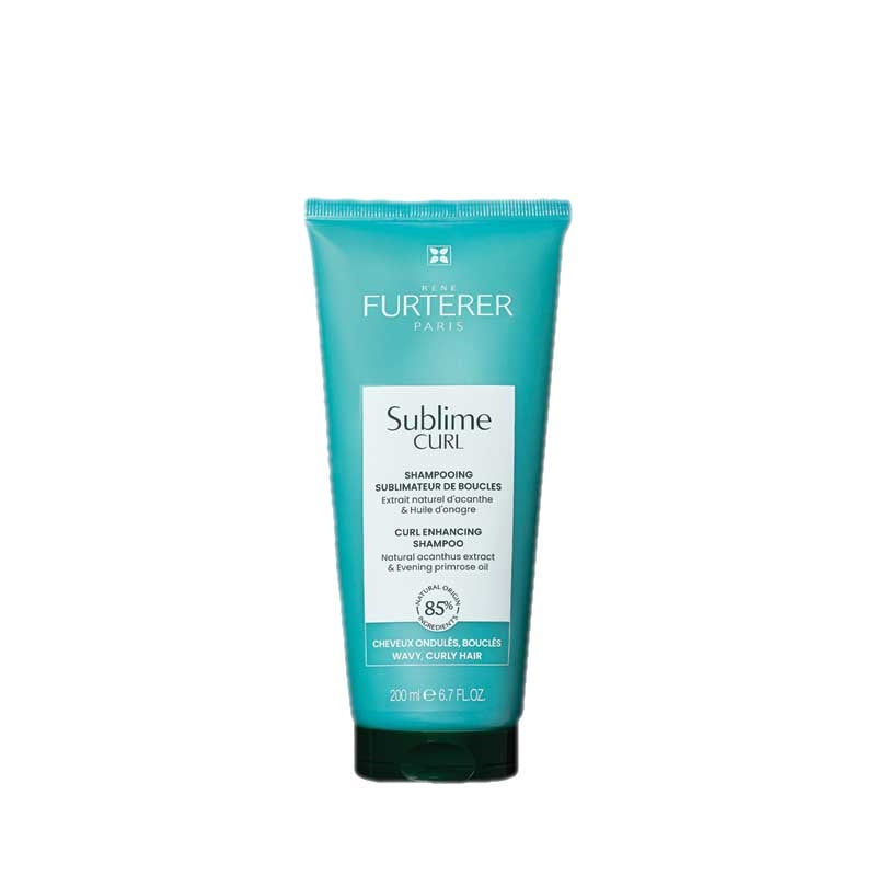 White Smoke Rene Furterer CA006008 Sublime Curl Shampoo 31408 200ml