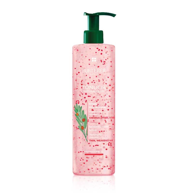 Pink Rene Furterer CA009973 Tonucia Filler Shampoo 81151 600ml
