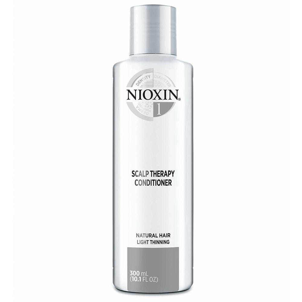White Smoke Nioxin System 1 Scalp Therapy Conditioner