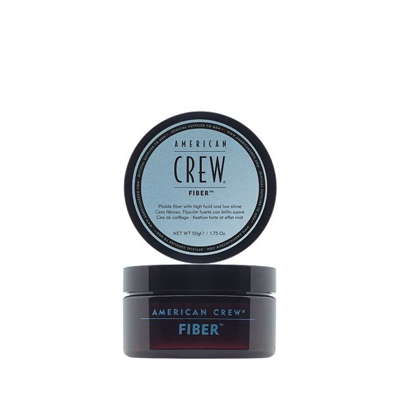 White Smoke American Crew Fiber High Hold Matte 50g