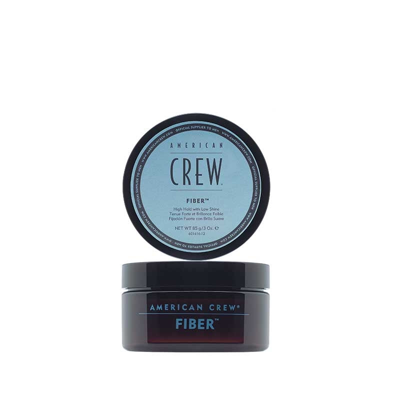 White Smoke American Crew Fiber High Hold Matte 85g