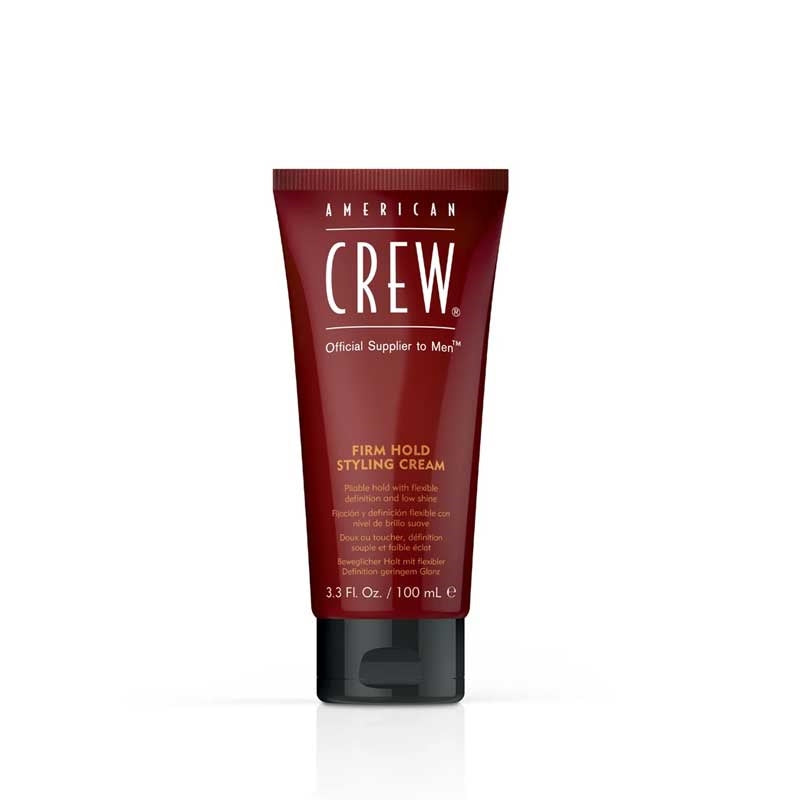 White Smoke American Crew Firm Hold Styling Cream 100ml