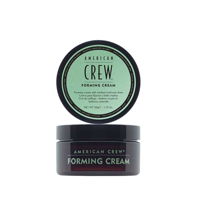 White Smoke American Crew Forming Cream Med Hold 50ml
