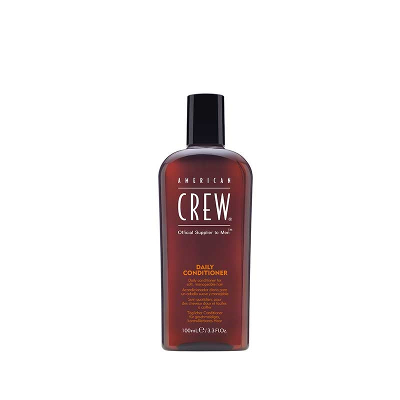 White Smoke American Crew Daily Moisturizing Conditioner 100ml
