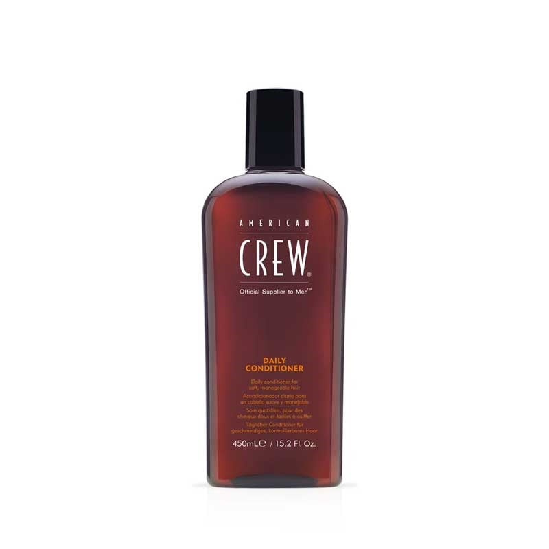 White Smoke American Crew Daily Moisturizing Conditioner 450ml