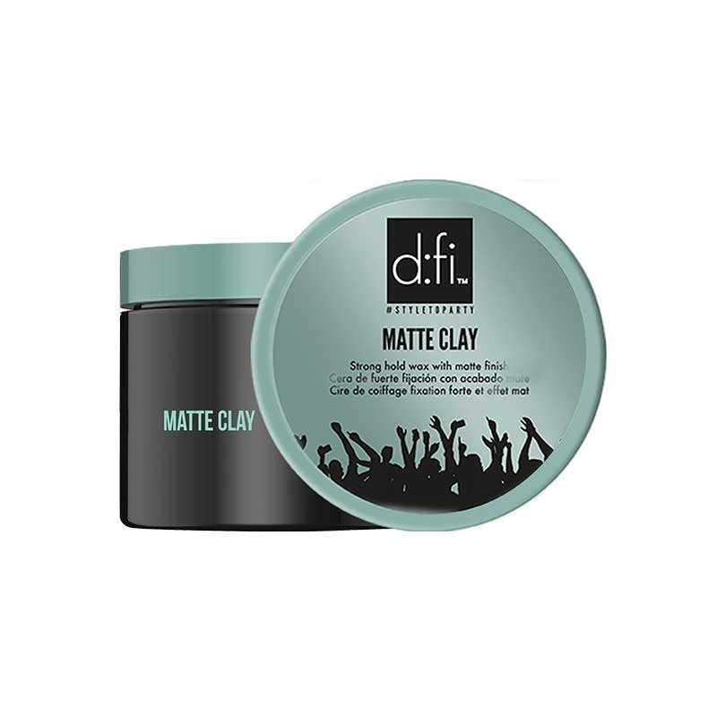 White Smoke D:FI Matte Clay 150g