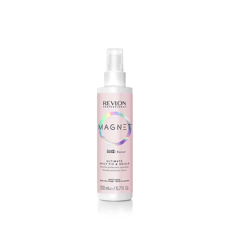 White Smoke Revlon Magnet Daily Fix & Shield 200ml