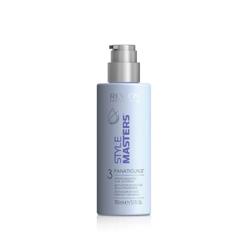 Lavender Revlon Style Masters Curly Fanaticurls 150ml