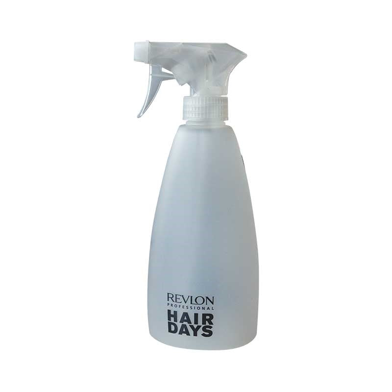 White Smoke Revlon White Spray Bottle