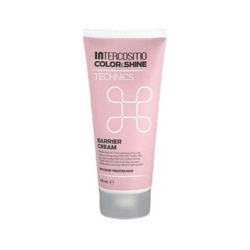 White Smoke Intercosmo C&S Technics Barrier Cream 100ml