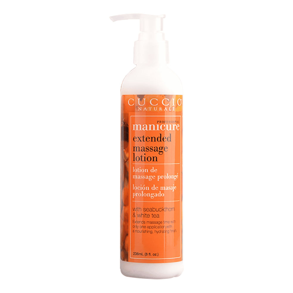 White Smoke Cuccio Mani Extended Massage Lotion W/Sbth&Wht T 8 oz 3301