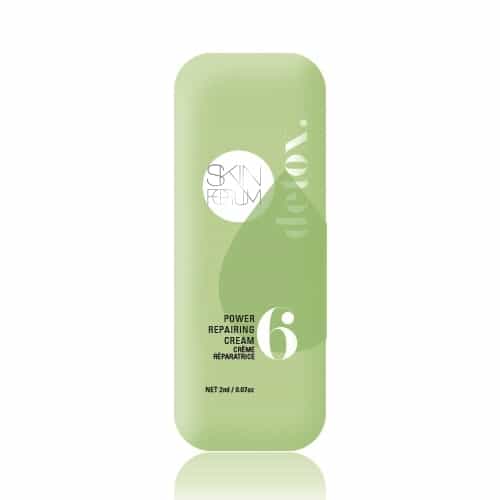 Tan SKINFORUM Power Reparing Cream (Detox+Radiance)10 Sets