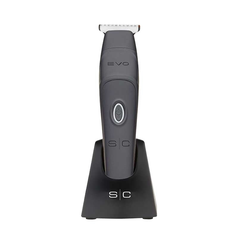 White Smoke Stylecraft EVO Linear Trimmer Cordless w/stand
