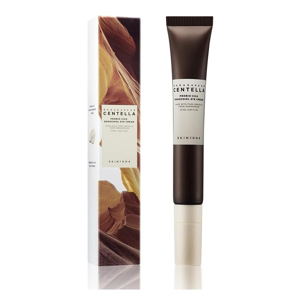 White Smoke SKIN1004 Madagascar Centella Probio-Cica Bakuchiol Eye Cream 20ml