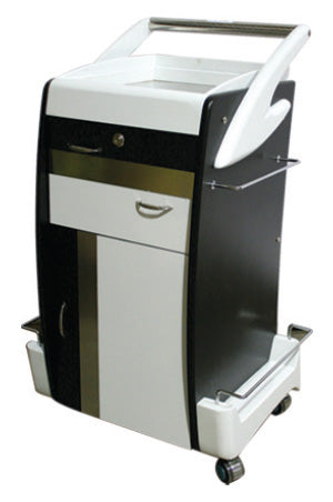Salon Trolley #S06 white