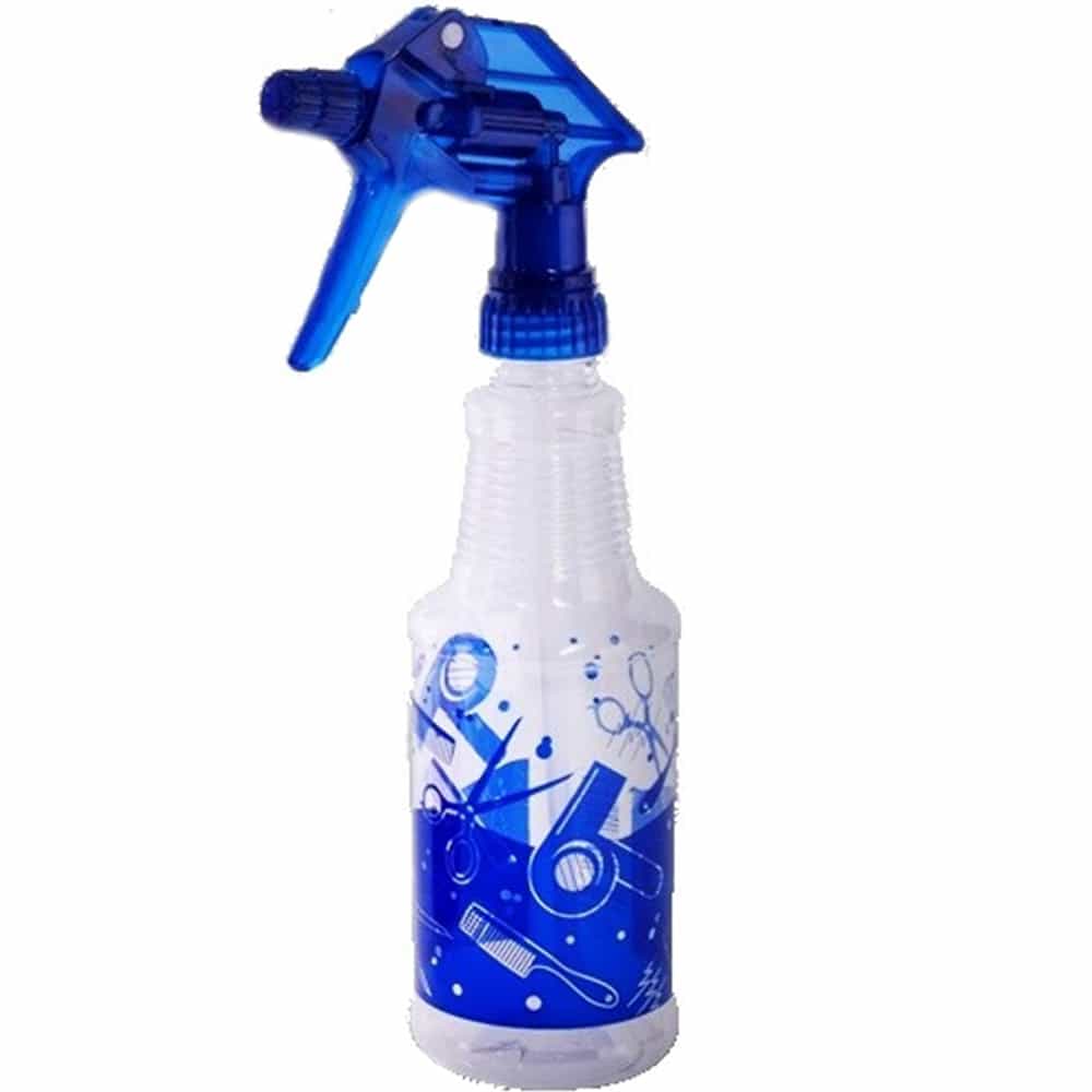 White Smoke Sprayco Clear Pet Salon Art Sprayer 16 oz., B-16