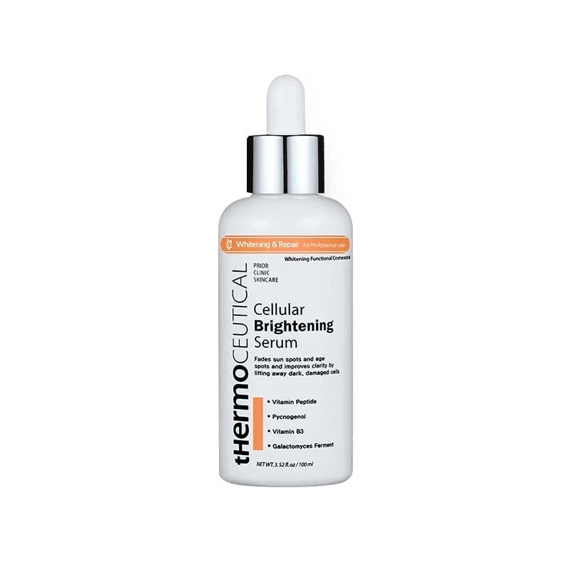 White Smoke Thermoceutical Cellular Brightening Serum 30ml