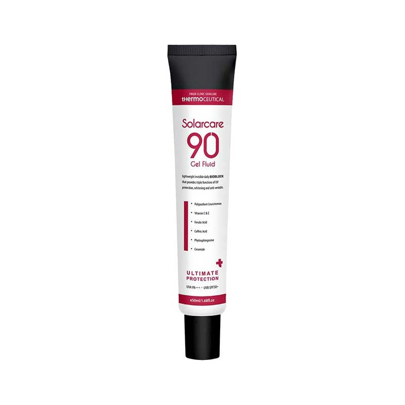 White Smoke Thermoceutical SolarCare 90 50ml