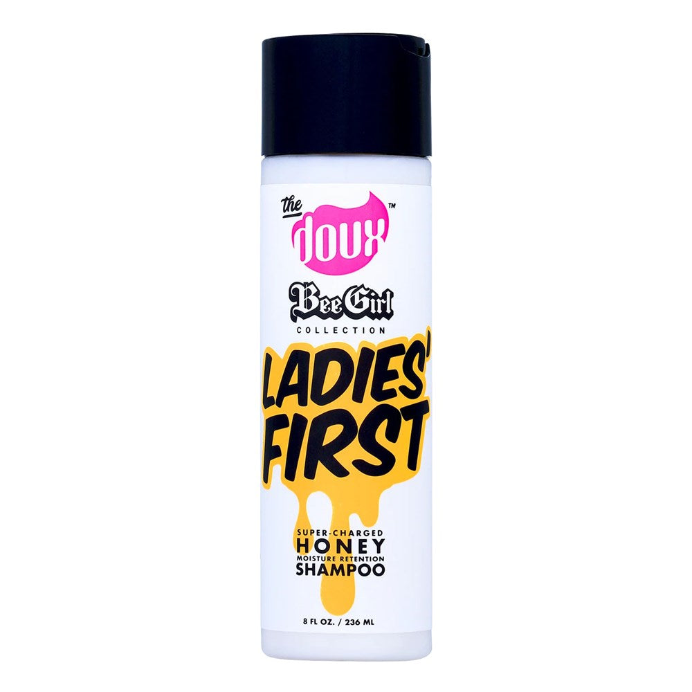Lavender THE DOUX Bee Girl Ladies' First Honey Shampoo (8oz)