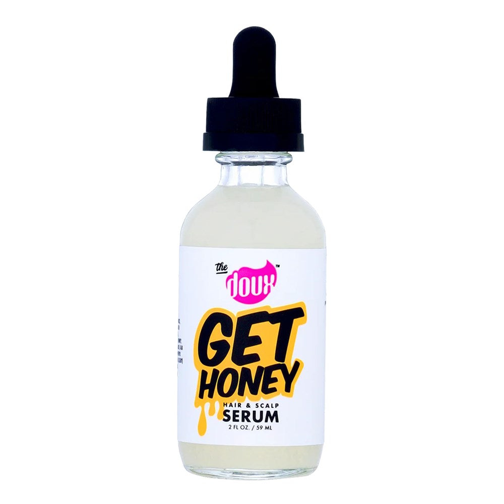White Smoke THE DOUX Get Honey Hair & Scalp Serum (2oz)