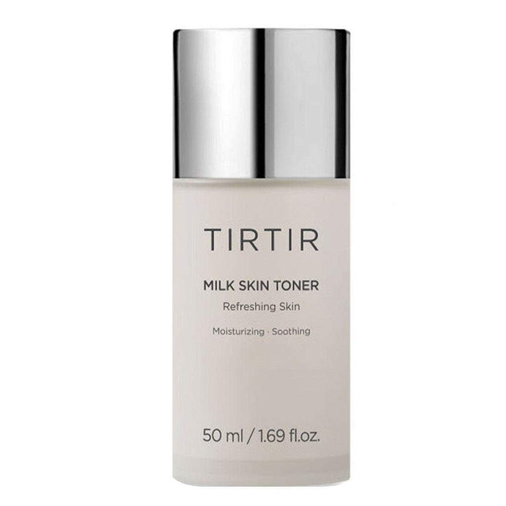 Light Gray TIRTIR Milk Skin Toner
