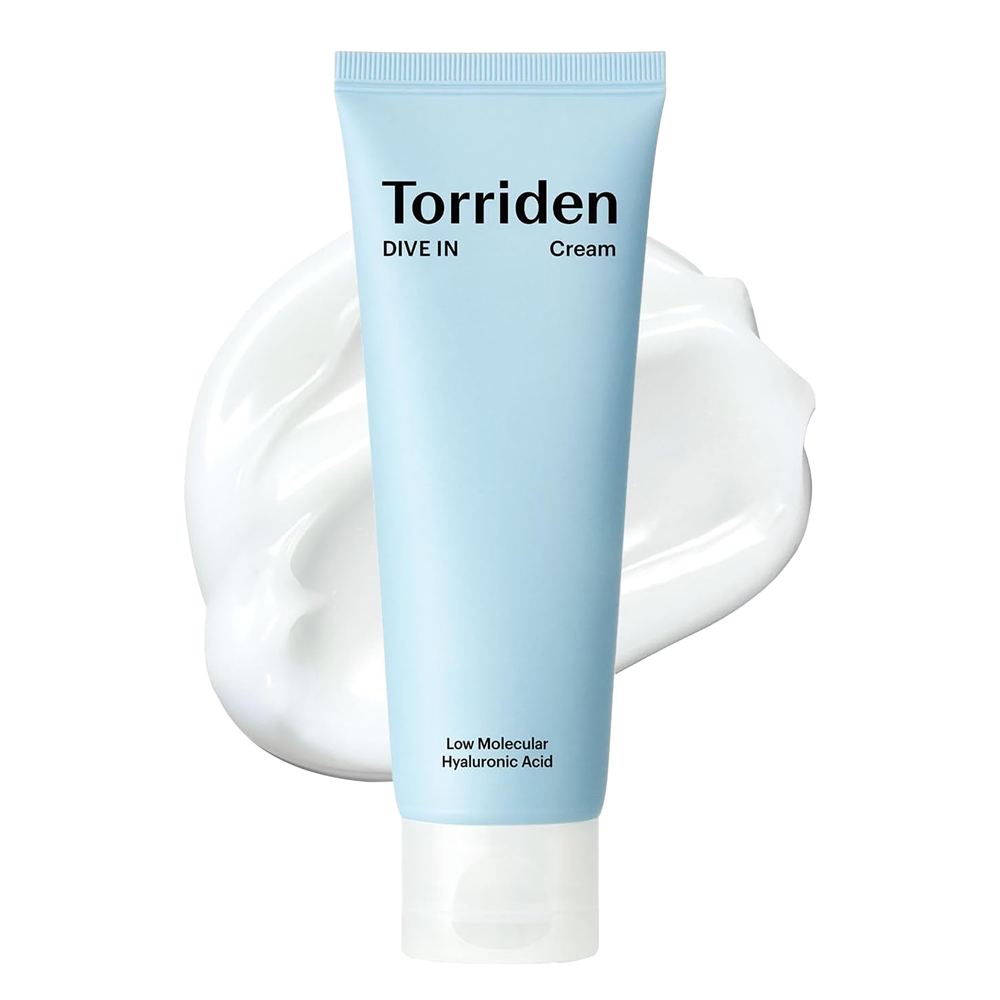 White Smoke TORRIDEN DIVE-IN Low Molecular Hyaluronic Acid Cream (80ml)