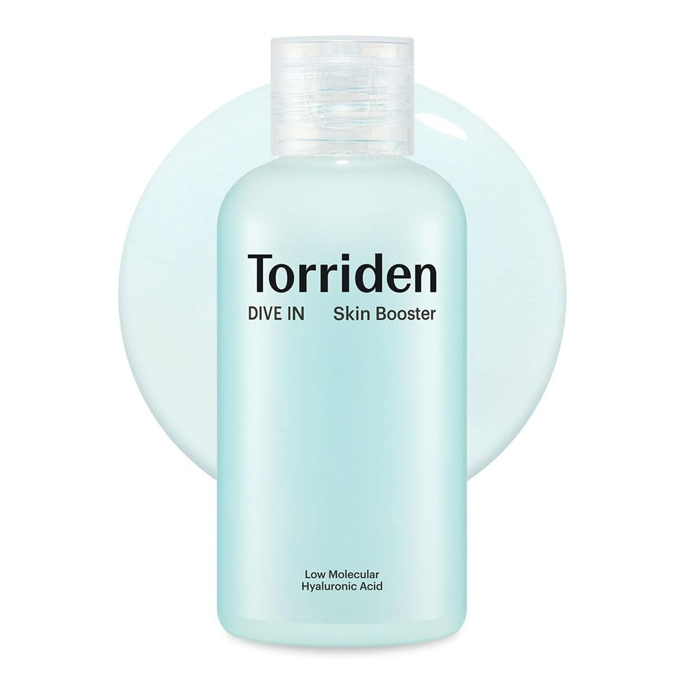 White Smoke TORRIDEN DIVE-IN Low Molecular Hyaluronic Acid Skin Booster (200ml)