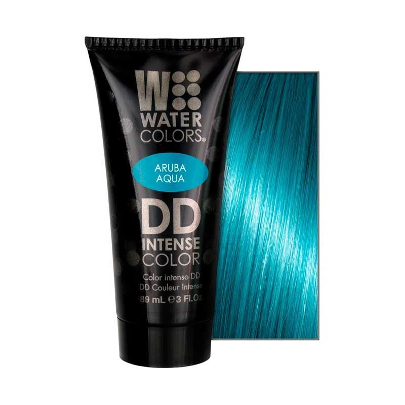 Black Tressa DD Intense Color Aruba Aqua