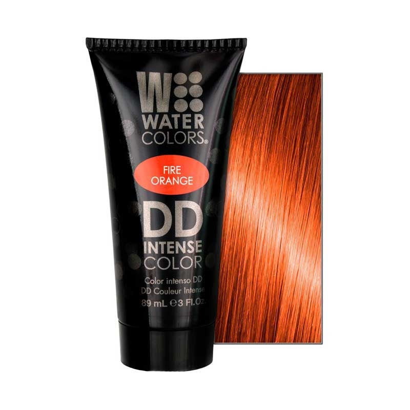 Black Tressa DD Intense Color Fire Orange