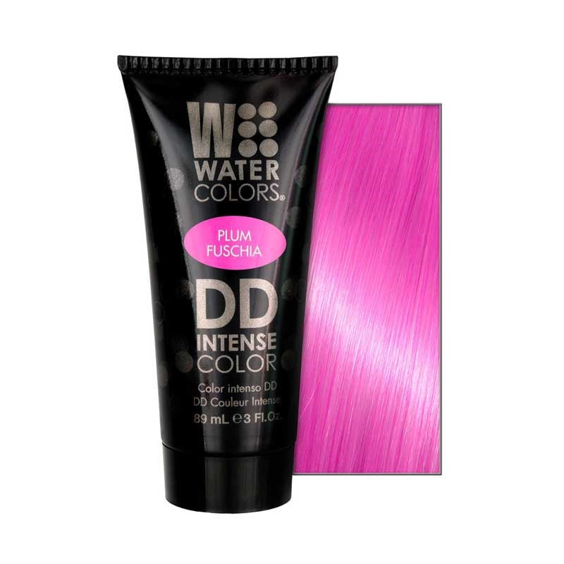 White Smoke Tressa DD Intense Color Plum Fuschia